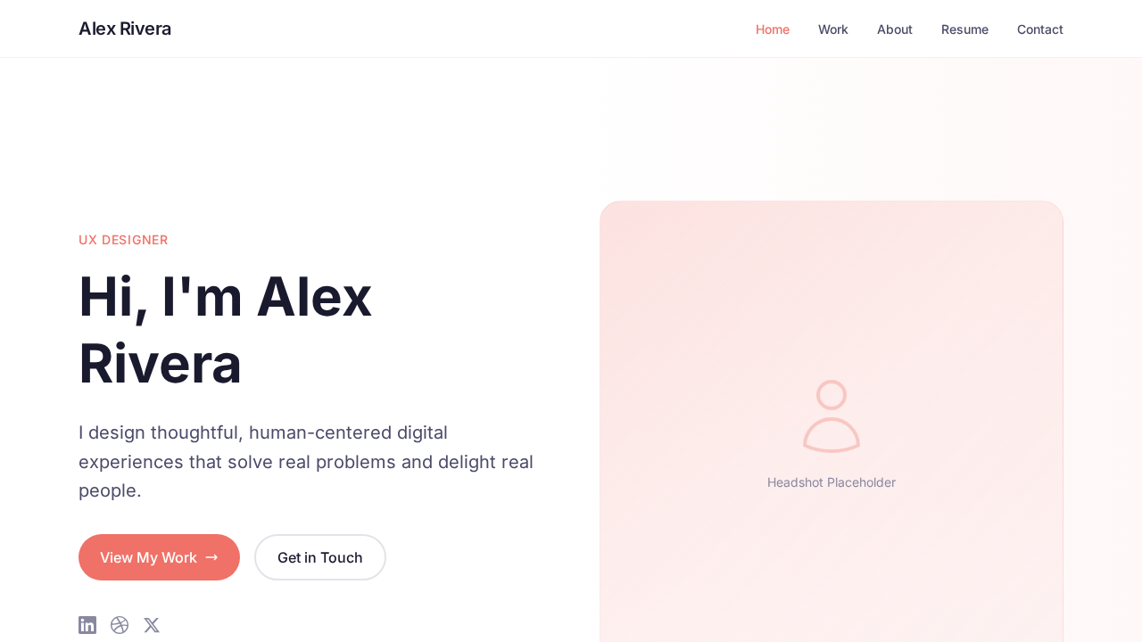 Alex Rivera screenshot